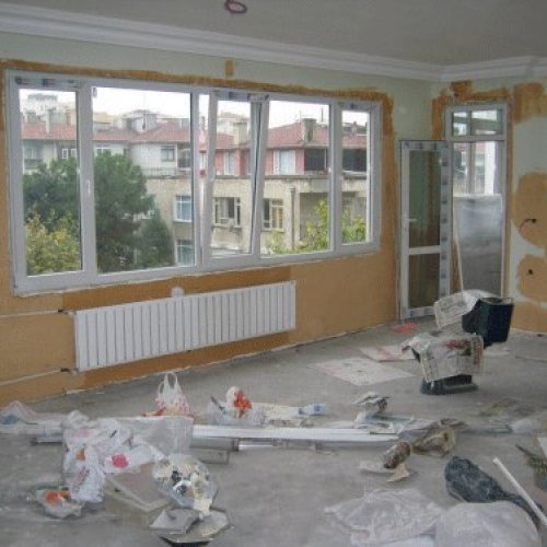 İnşaat Sonrası Temizlik İnşaat Sonrası Temizlik